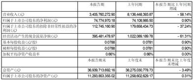 湖北福星科技股份有限公司2023半年度报告摘要