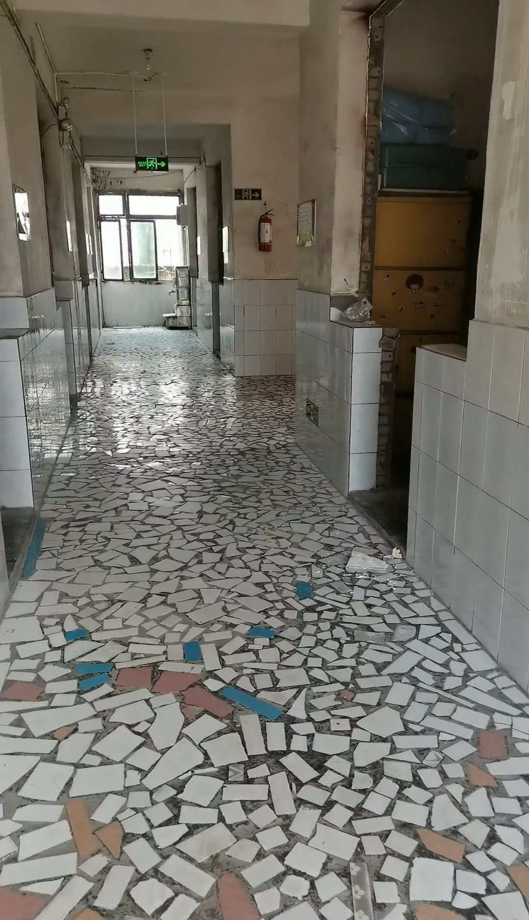 四川省资中一中寝室,资中一中食堂