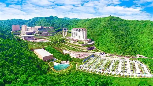 国家级绿色矿山——金徽股份