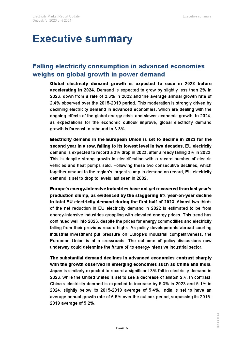 国际能源署信息汇总，国际能源署发布数据