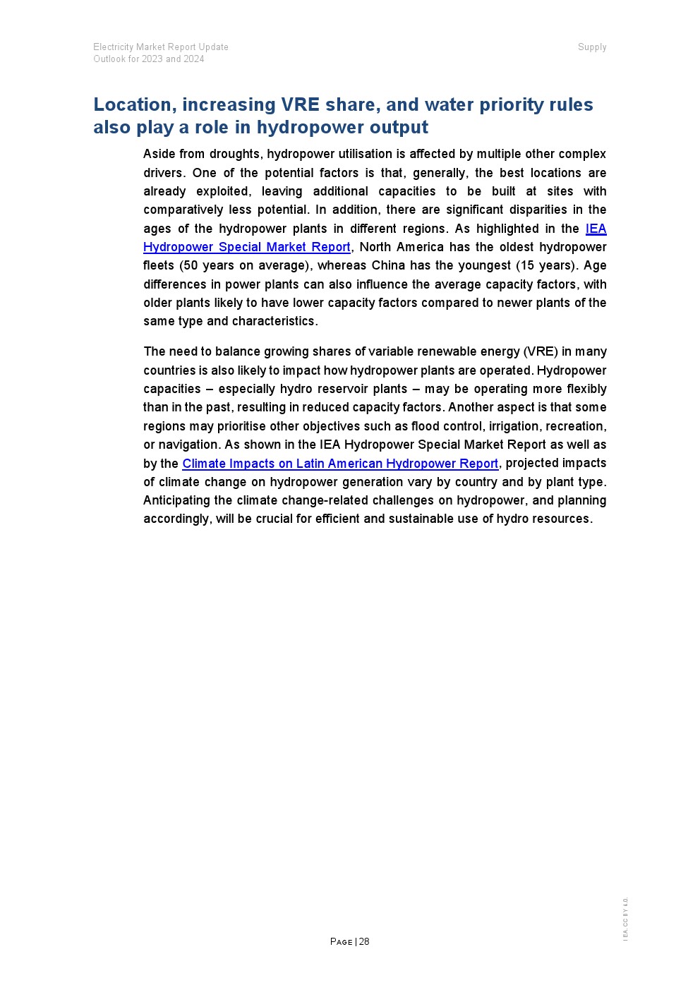 国际能源署信息汇总，国际能源署发布数据