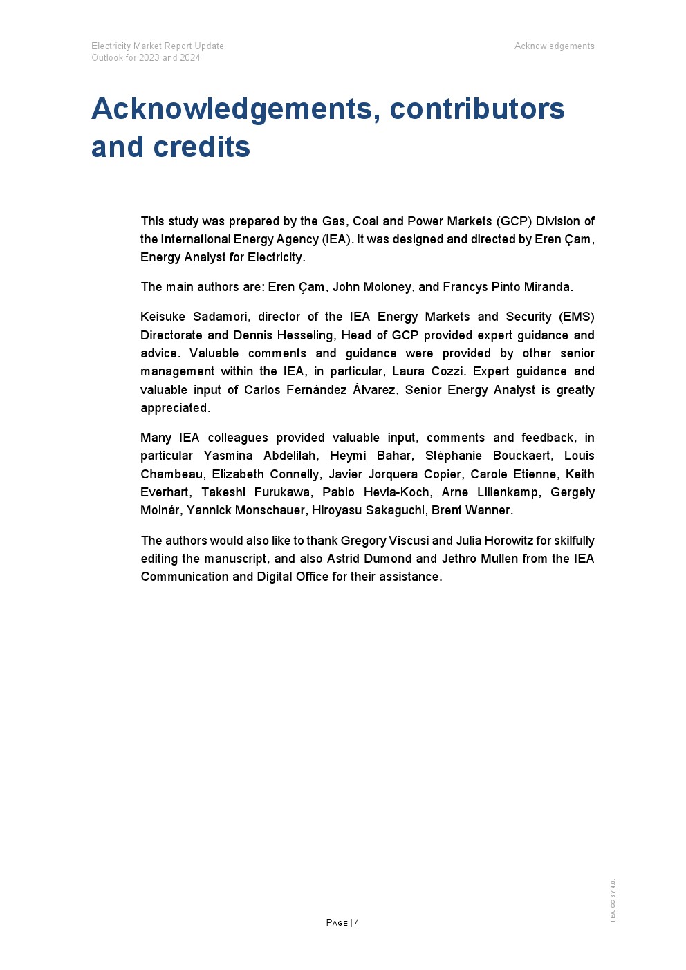 国际能源署信息汇总，国际能源署发布数据