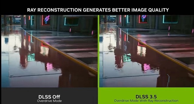 DLSS 3.5来了!华硕显卡Ai加速升级画质帧率成倍提升