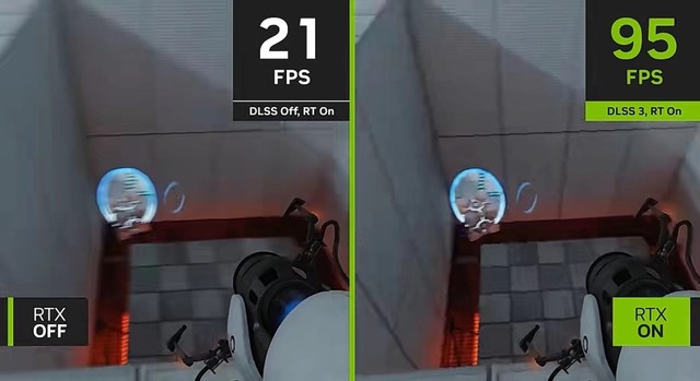 DLSS 3.5来了!华硕显卡Ai加速升级画质帧率成倍提升