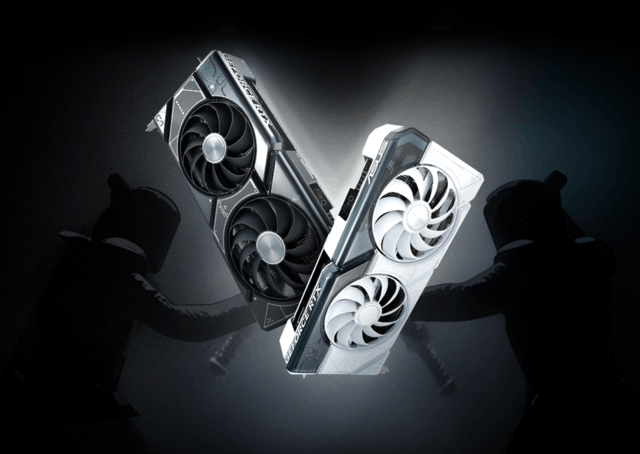 DLSS 3.5来了!华硕显卡Ai加速升级画质帧率成倍提升