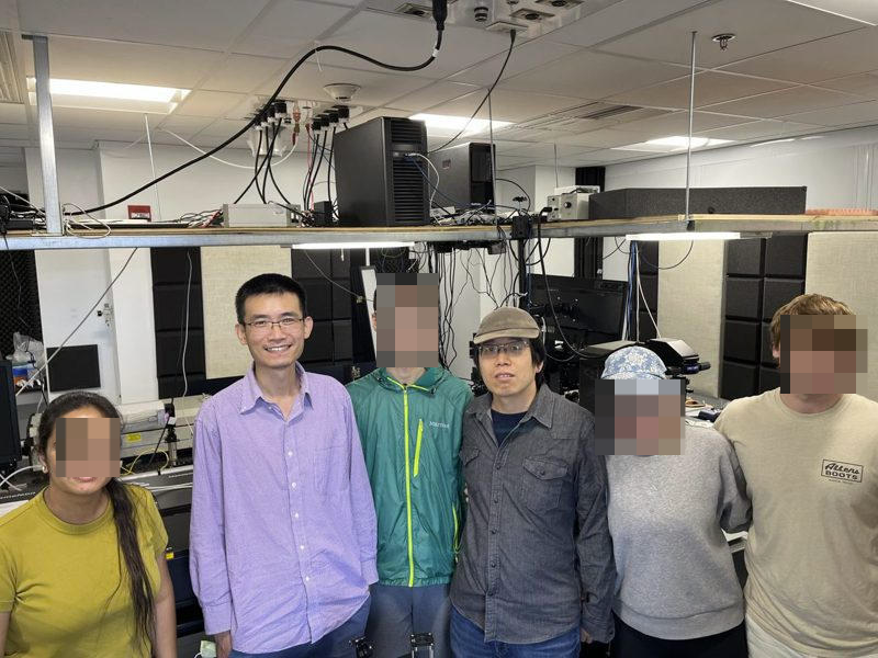 37岁华人助理教授被杀，华裔教授被警察射杀