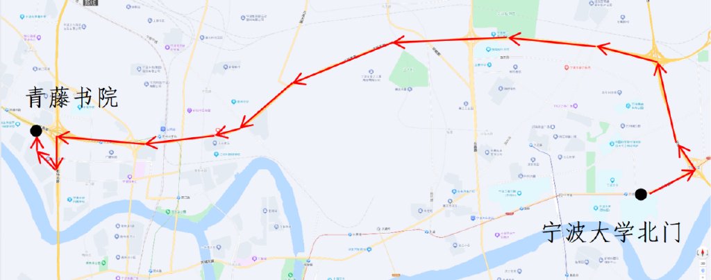 新开13条“学知专线”！开学季，来盘一盘宁波校园公交专线有哪些？