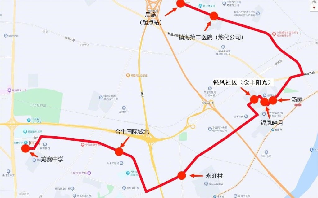 新开13条“学知专线”！开学季，来盘一盘宁波校园公交专线有哪些？