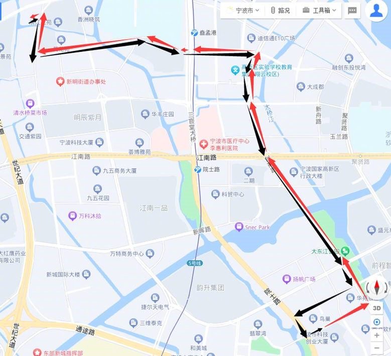 新开13条“学知专线”！开学季，来盘一盘宁波校园公交专线有哪些？