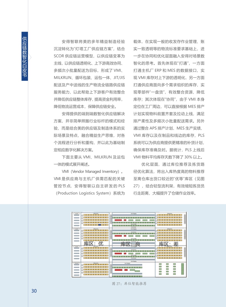 上海交通大学&安得：供应链数智化白皮书