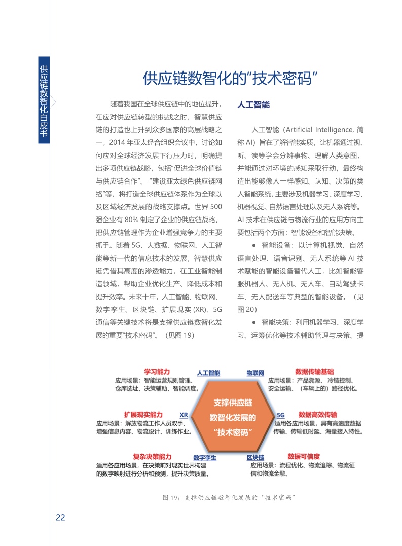 上海交通大学&安得：供应链数智化白皮书