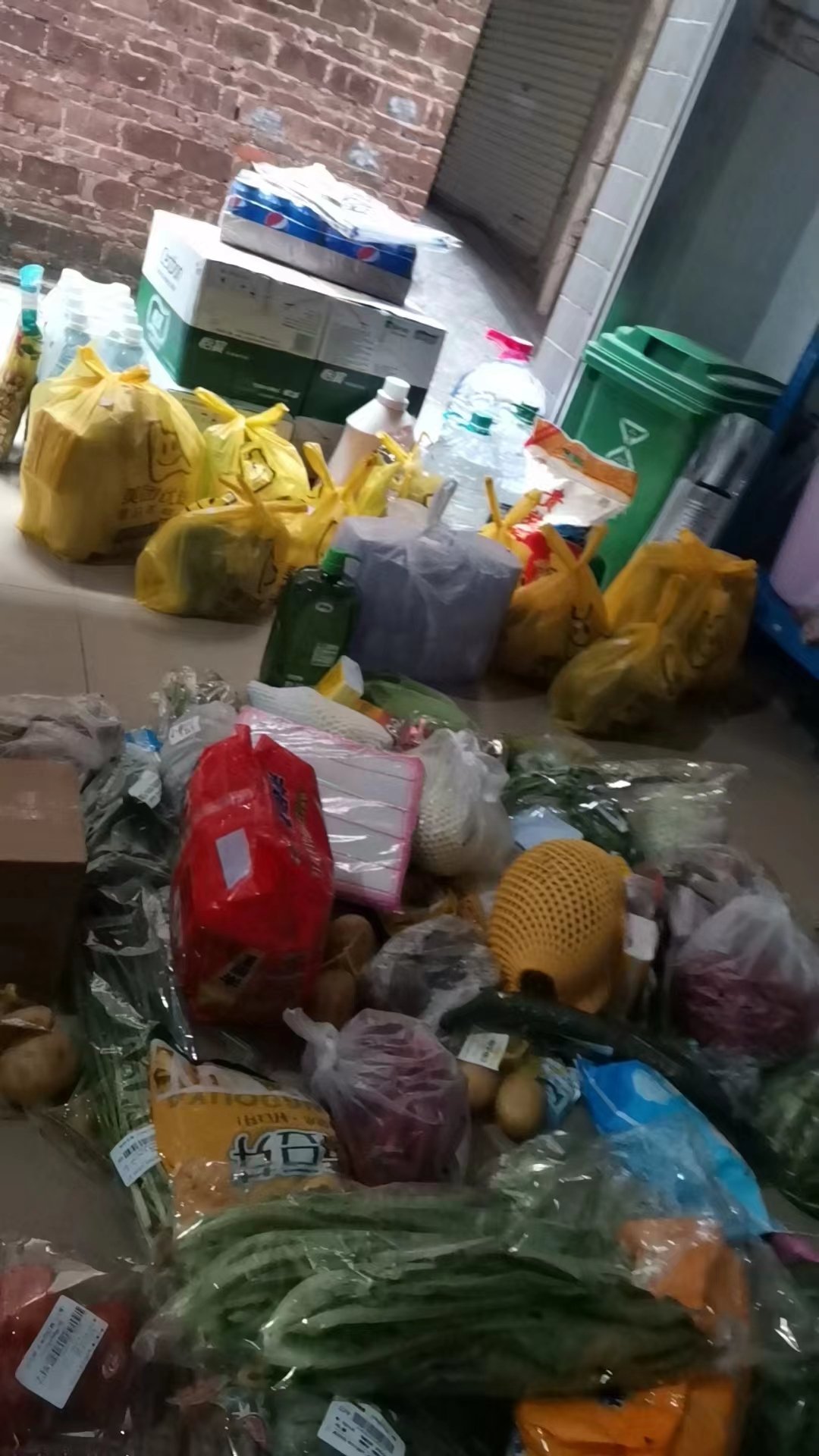 受访者提供