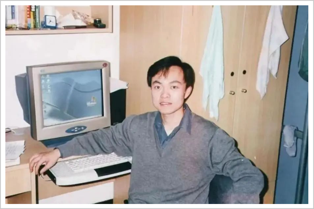 “值得”，值得为他拼命的人