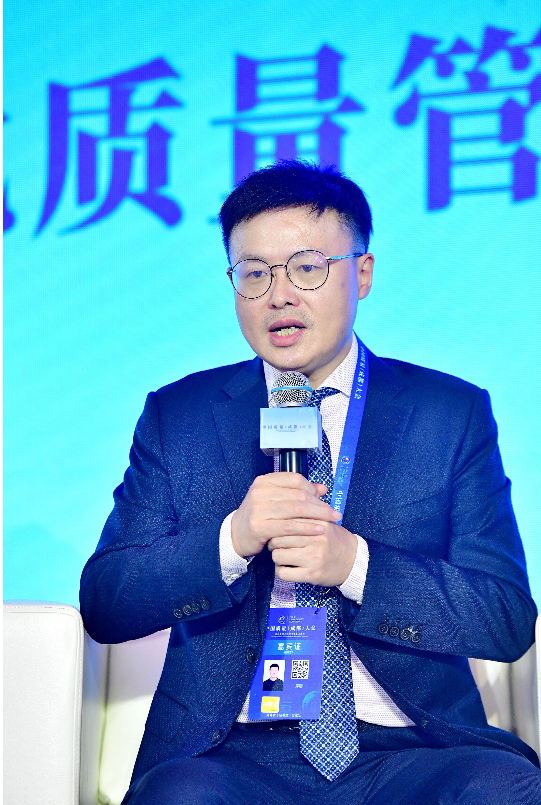 新乳业董事长席刚 图片来源:公司供图
