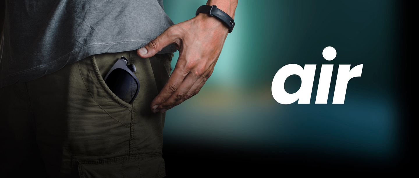 Xreal Air 2 智能 AR 眼镜官宣明日上市：屏幕升级、重量更轻、更多配色可选