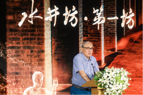 中国酒类流通协会会长 王新国