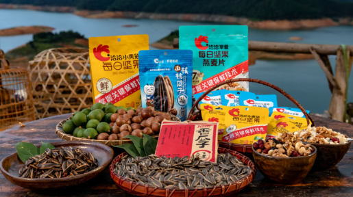 洽洽产品