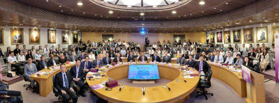 水滴科技集团受邀参加世界公益慈善论坛，共同探讨互联网慈善力量