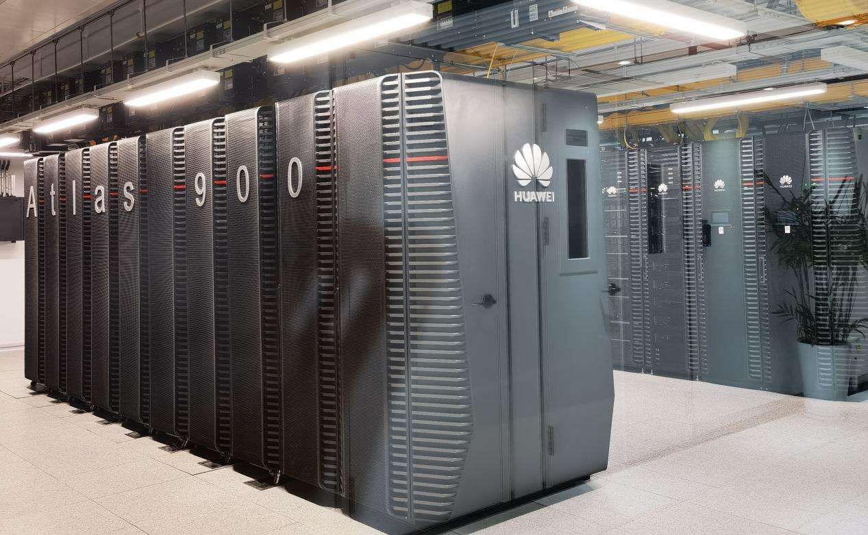 【高质量发展调研行·陕西】西部“最强大脑”以智能算力推动产业能级提升