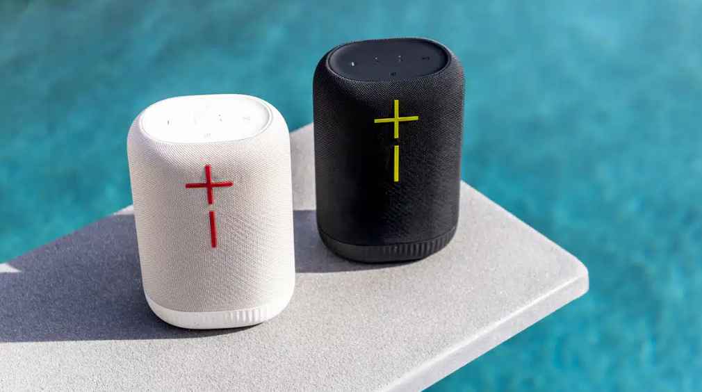 罗技推出 EPICBOOM 便携式音箱：360° 超大音量，支持 NFC 直连