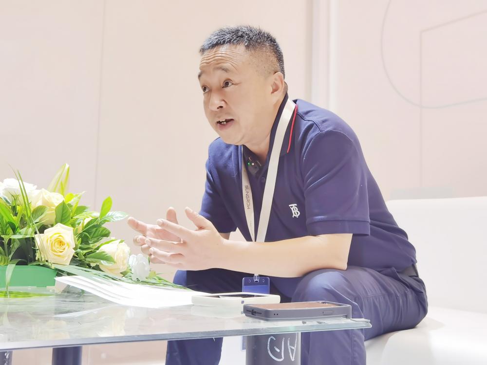 (图说:汪澜;图片来源:受访者提供)