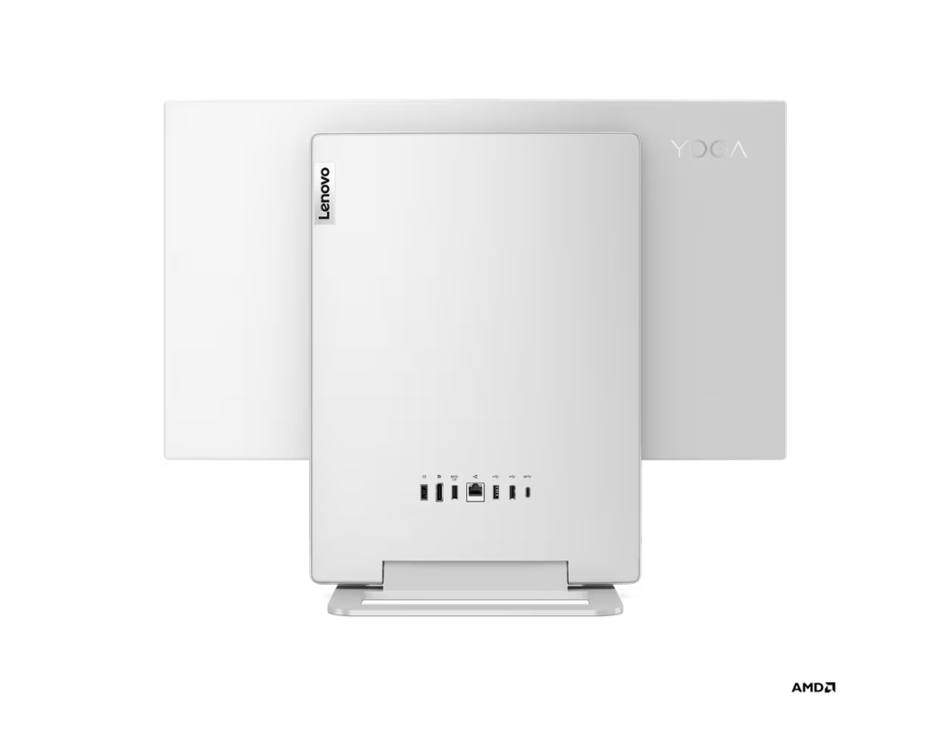 联想 YOGA 27 2023 一体机价格公布：R7 7840H 核显配置 5999 元