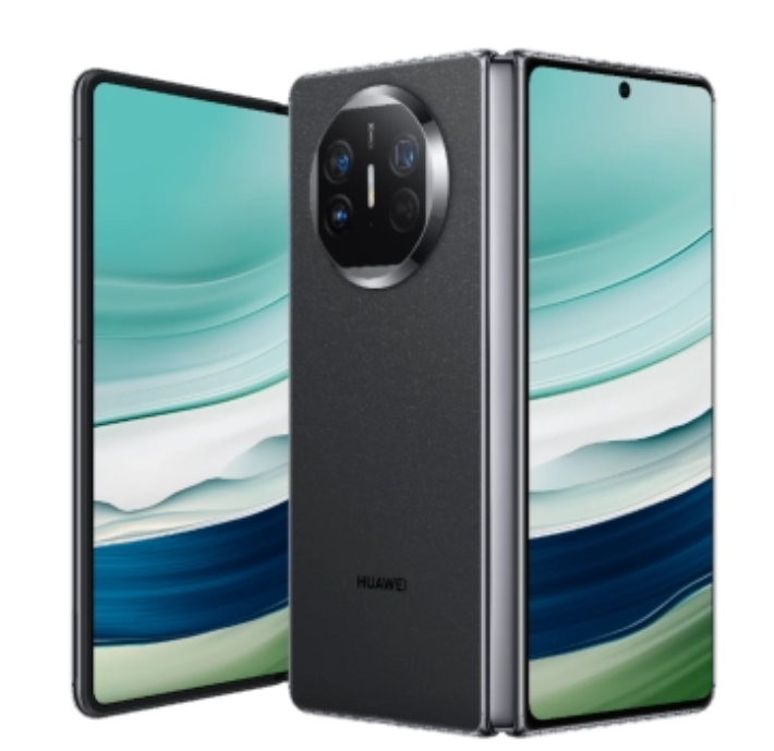 华为“超大杯”手机来了!消费者不惧大雨 深圳华为旗舰店排长队!