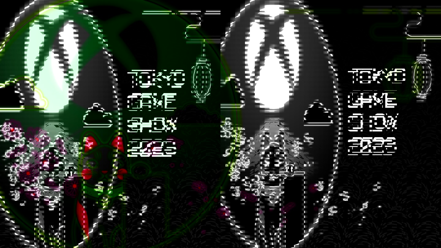 微软 Xbox 官宣参加东京电玩展，将公布 Xbox Game Pass 新游等