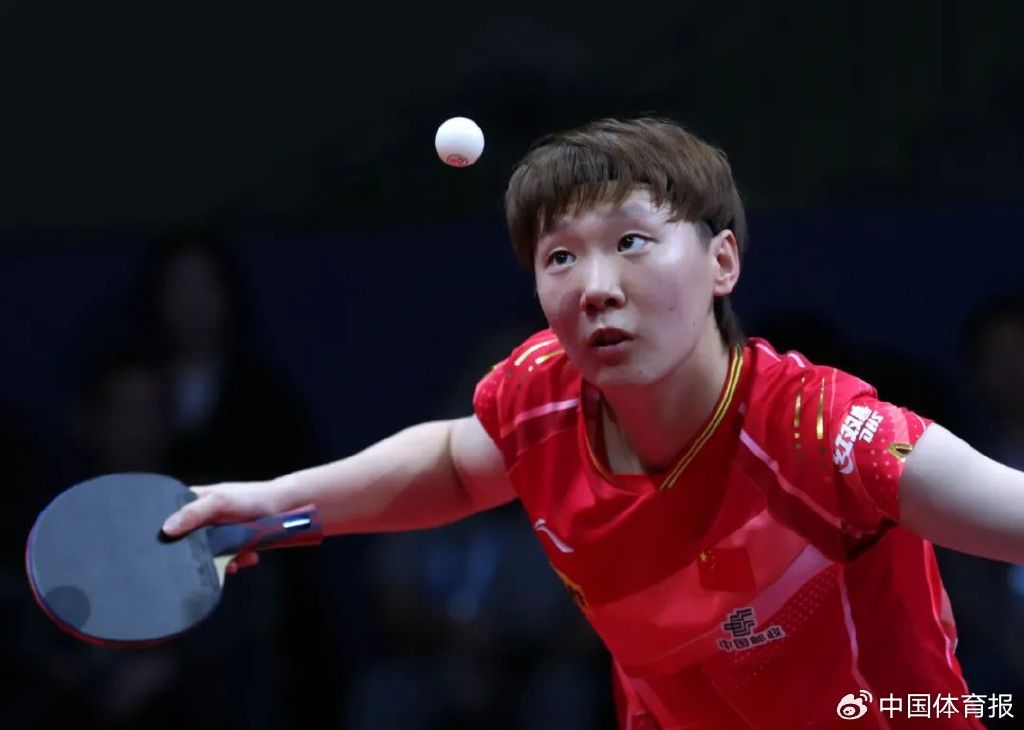 乒乓球大满贯王曼昱还差什么 b00f-0a17f0e498411cd42f8b44114fcf595d.jpg