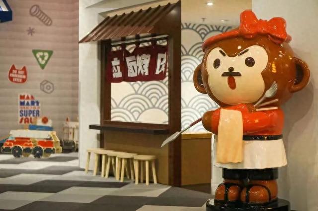 图片来源:MINIMARS亲子会所 公众号