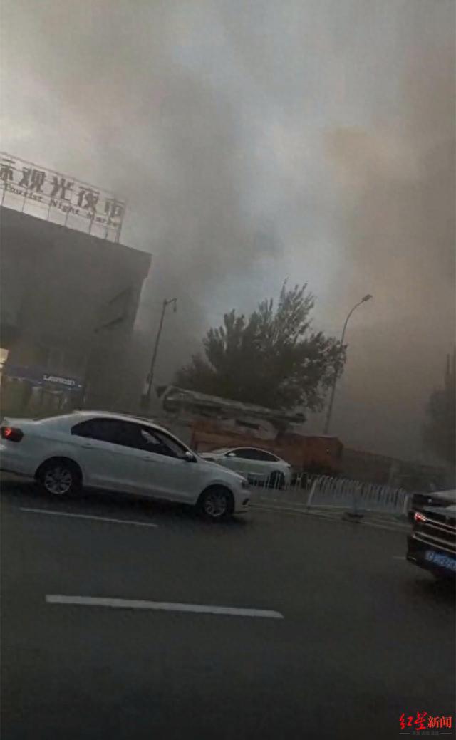 网传视频截图