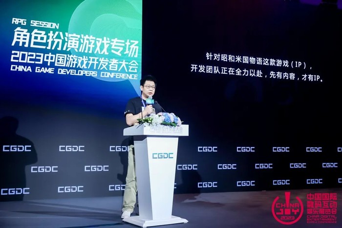 铃空游戏联合创始人兼商务副总裁黄岩