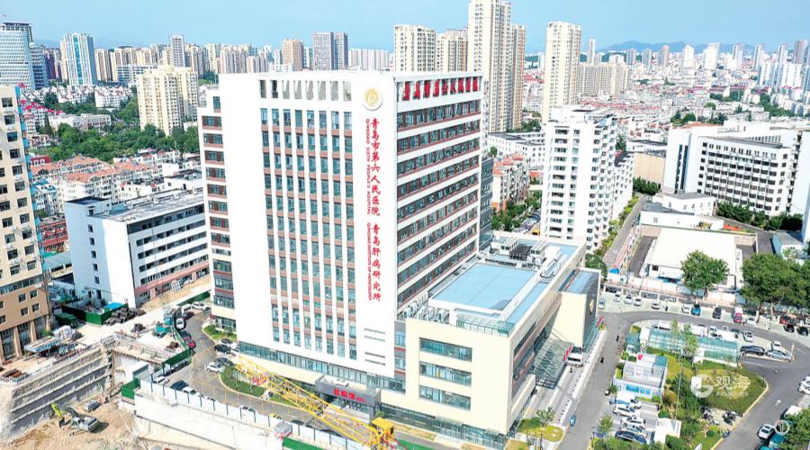 市公共卫生中心项目一期已建成启用。