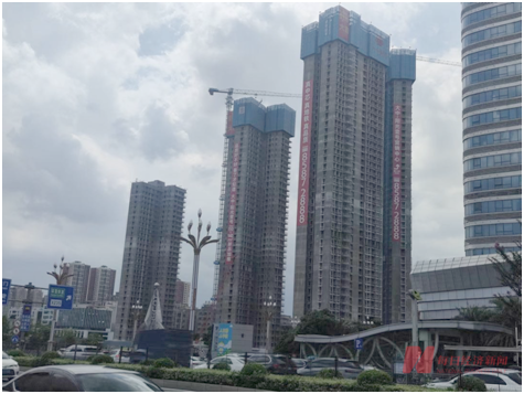 东莞打出政策“组合拳”：楼市带看量和成交量明显回升 楼盘降价促销成常态