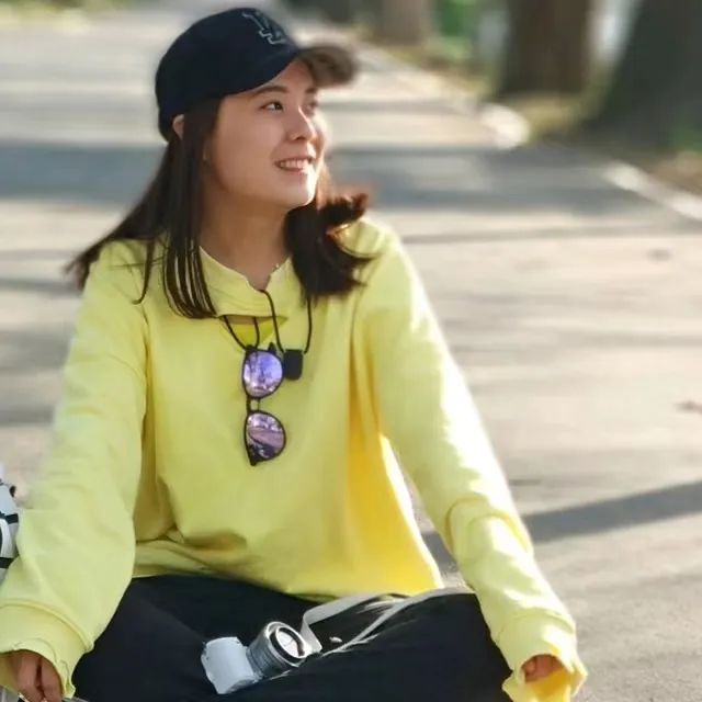 从轻创始人Suzy