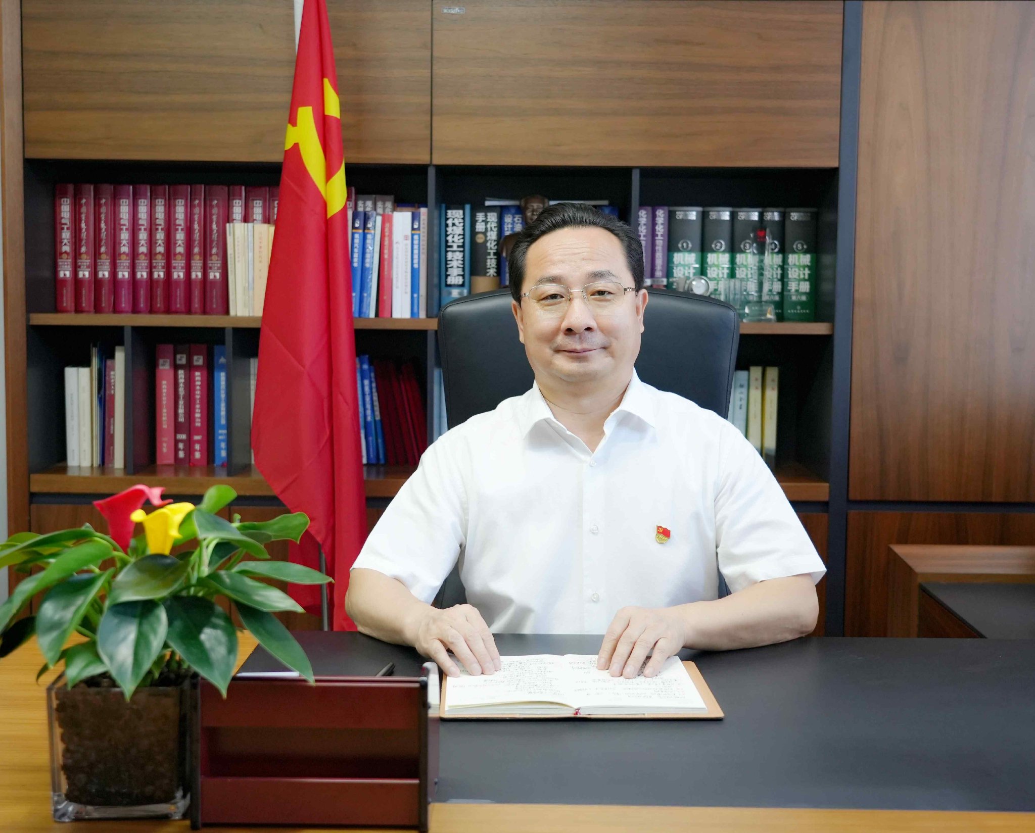 【高端访谈】打造交通领域氢能产业链 推动高碳城市低碳发展——访陕西氢能党委书记、董事长黄晔