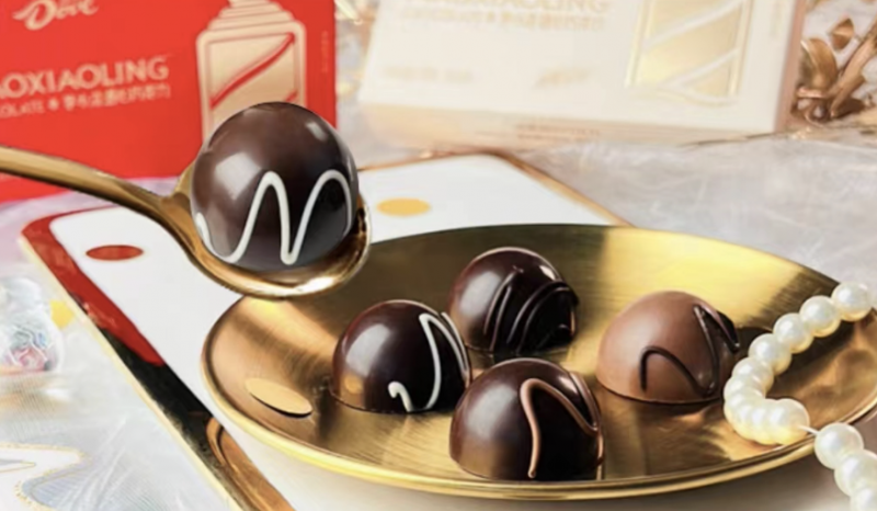 酒心巧克力上线秒没!贵州茅台频推“爆款”:打破高端壁垒加速年轻化