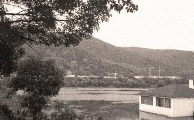 △旺山采石场旧址