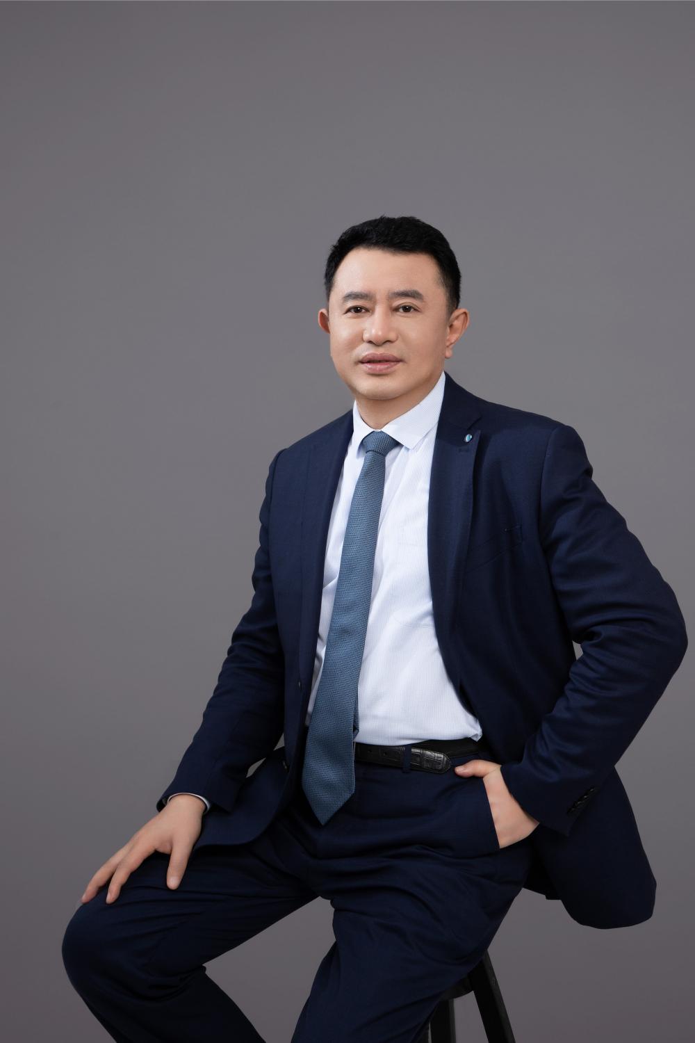 国泰君安零售客户部总经理王新宇(受访者供图)