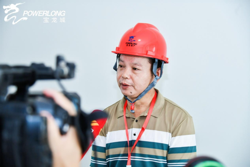 交付样板实景呈鉴，宝龙品质眼见为实！