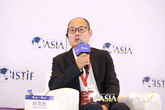 小米集团副总裁、智能制造副总经理颜克胜