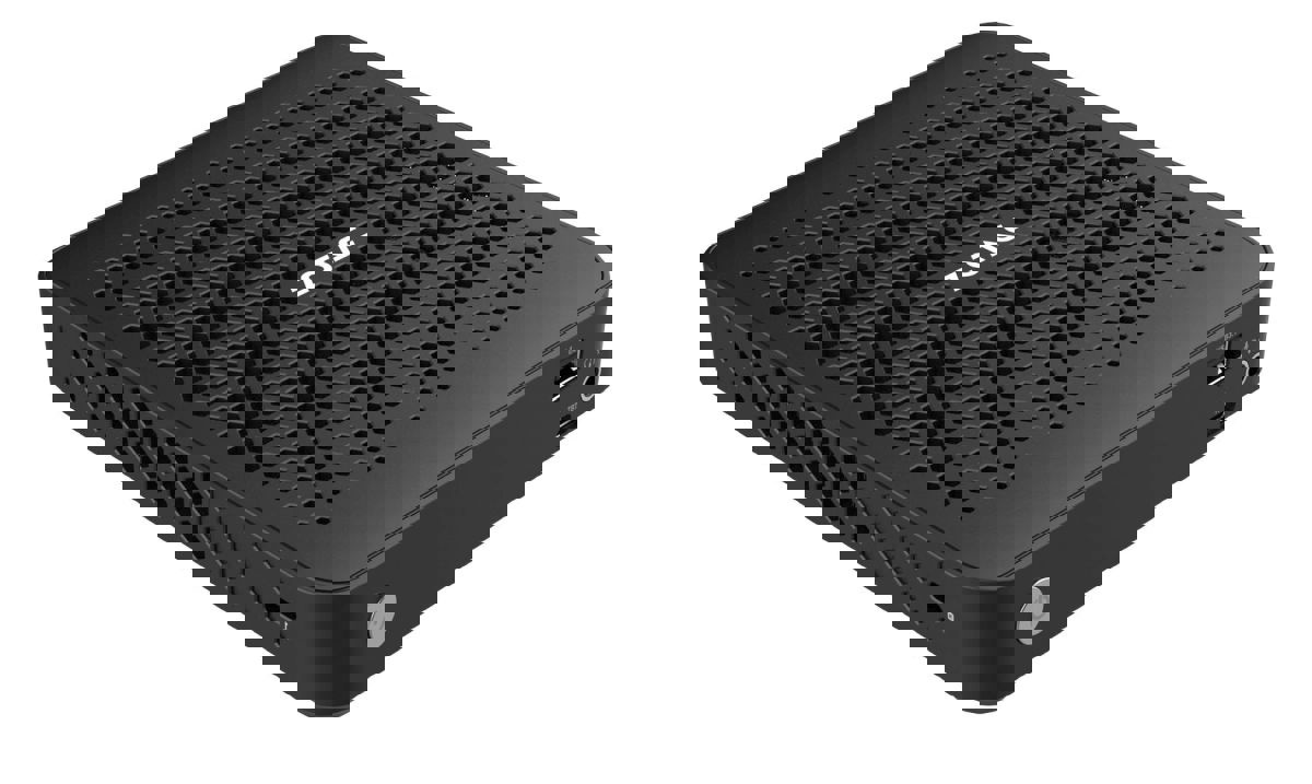 索泰推出 ZBOX Edge MI668 / MI648 迷你电脑：双千兆、搭载 Raptor Lake-P 处理器