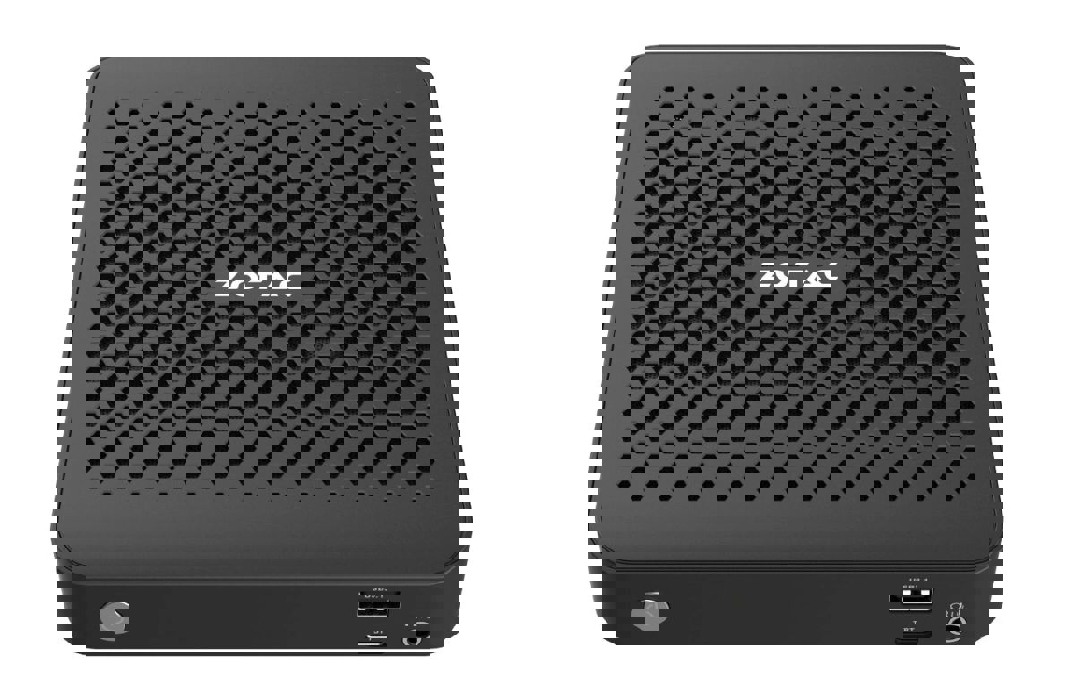索泰推出 ZBOX Edge MI668 / MI648 迷你电脑：双千兆、搭载 Raptor Lake-P 处理器