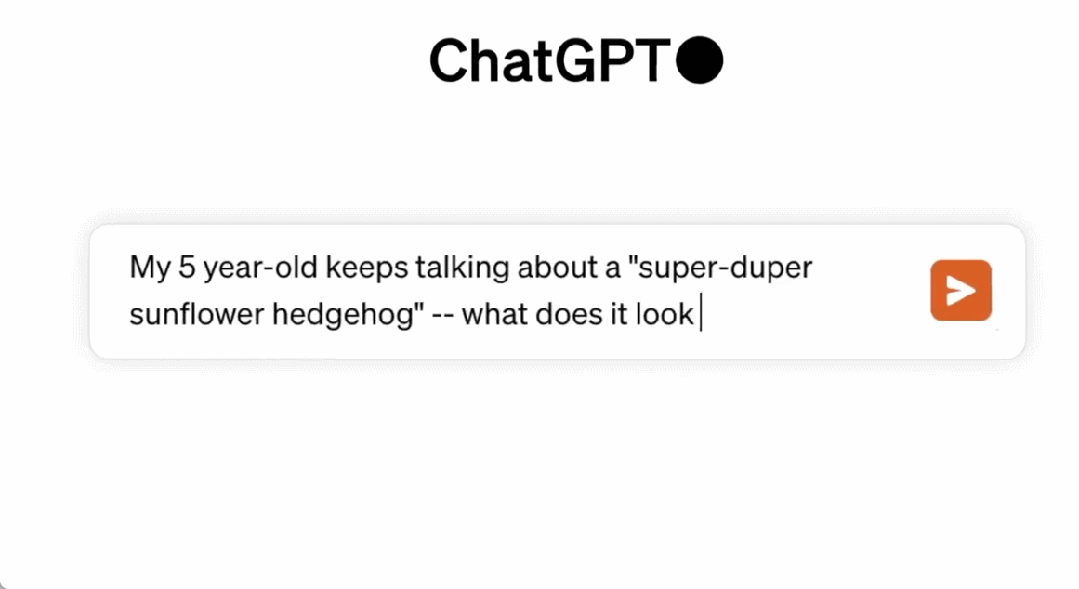 超级向日葵刺猬长什么样子