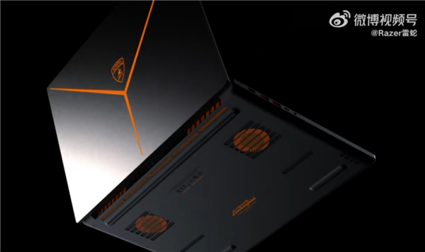 3.6万元!雷蛇发布兰博基尼联名游戏本:全球限量150台