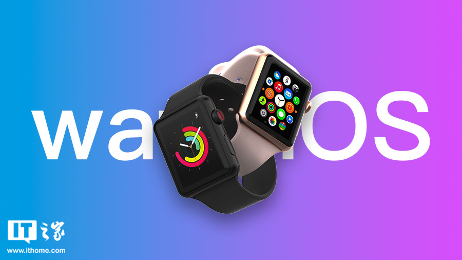 苹果 watchOS 10.0.1 正式发布