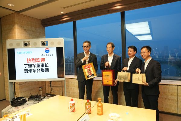 茅台偕美日本行：坚定国际化道路，首启品牌文化新表达，探索美酒美食美生活