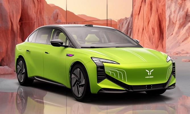 一汽宣布与禾赛达成合作 红旗轿车将用上全球首个舱内激光雷达