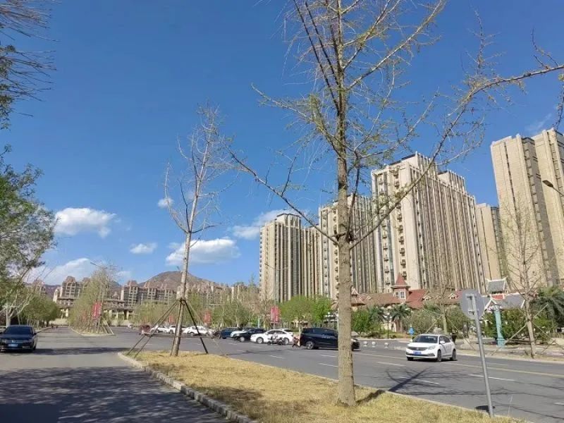 京北恒大国际文化城 于丽丽/摄