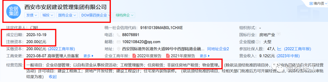 多个省会组建安居集团！